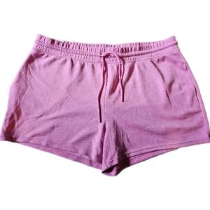 Lounge Shorts XXL Powder Pink NWT
